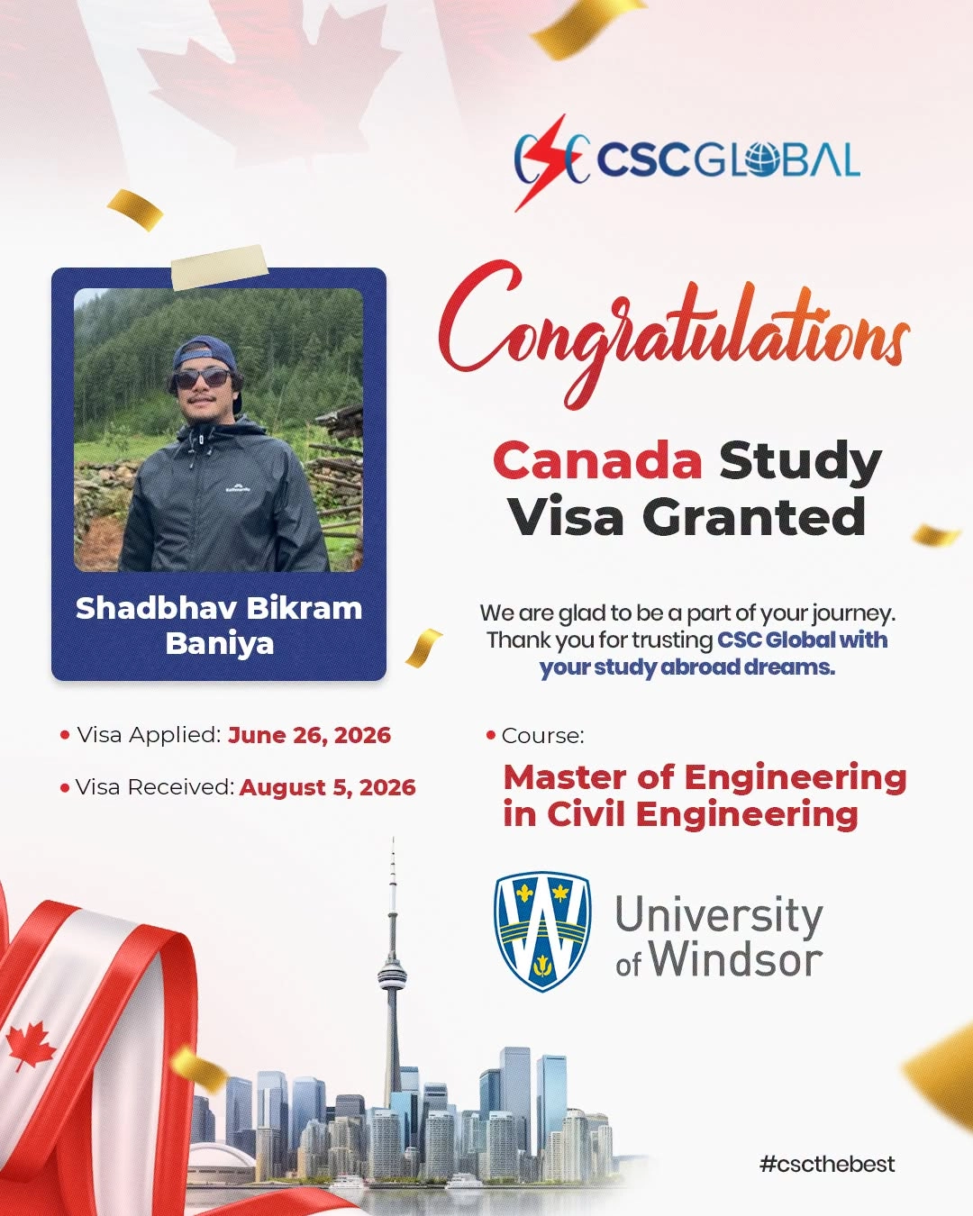 Study Visa